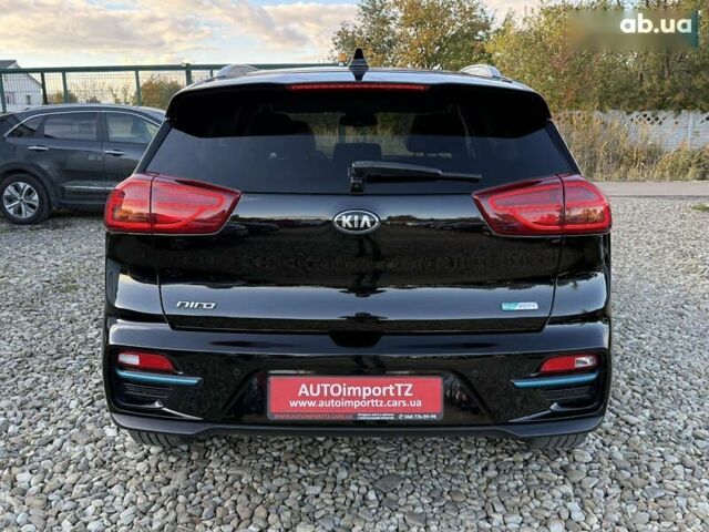 Киа Niro, объемом двигателя 0 л и пробегом 88 тыс. км за 23900 $, фото 20 на Automoto.ua