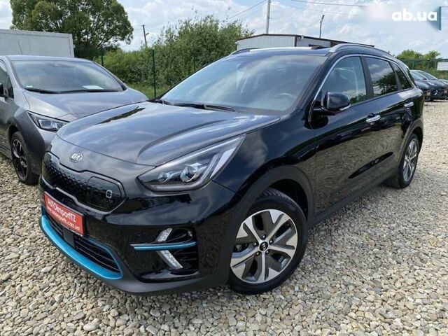 Киа Niro, объемом двигателя 0 л и пробегом 56 тыс. км за 22900 $, фото 15 на Automoto.ua