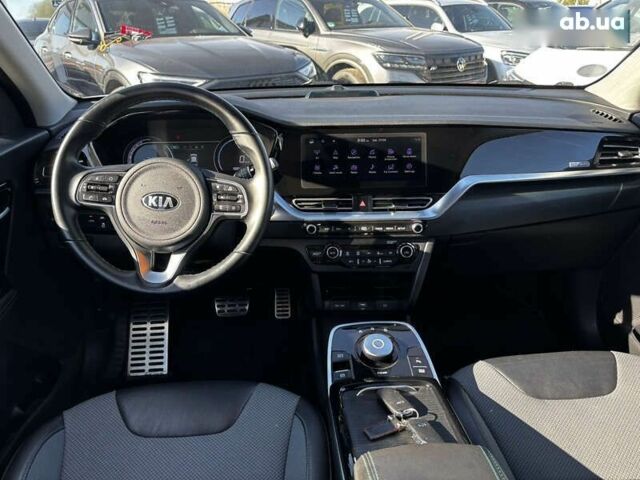 Кіа Niro, об'ємом двигуна 0 л та пробігом 53 тис. км за 20950 $, фото 29 на Automoto.ua