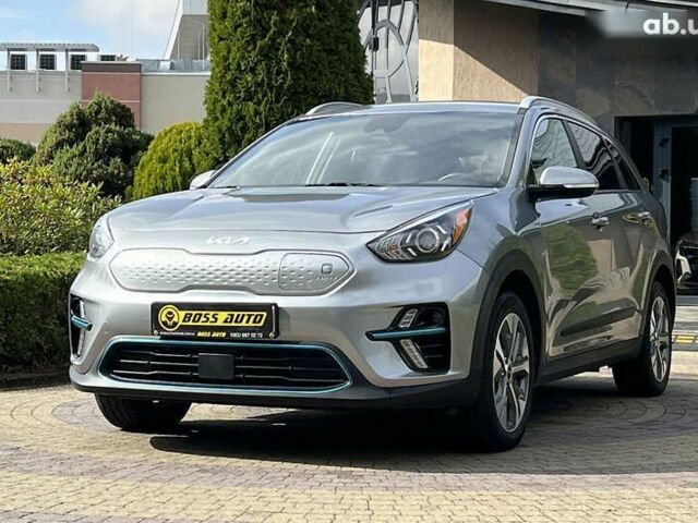 Киа Niro, объемом двигателя 0 л и пробегом 54 тыс. км за 22650 $, фото 2 на Automoto.ua
