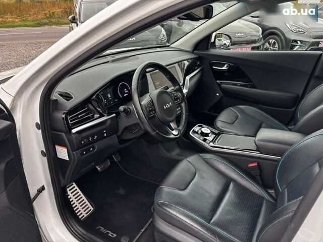Киа Niro, объемом двигателя 0 л и пробегом 55 тыс. км за 24999 $, фото 15 на Automoto.ua