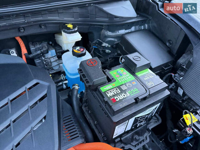 Кіа Niro, об'ємом двигуна 0 л та пробігом 58 тис. км за 22800 $, фото 14 на Automoto.ua