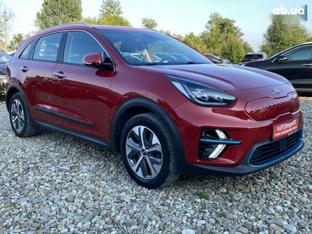 Киа Niro, объемом двигателя 0 л и пробегом 111 тыс. км за 20300 $, фото 22 на Automoto.ua