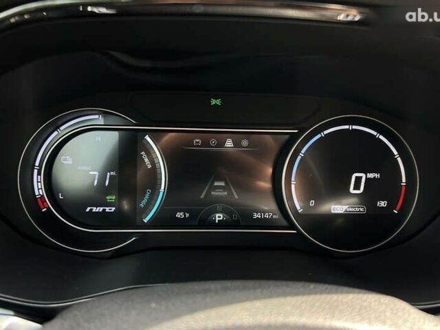 Киа Niro, объемом двигателя 0 л и пробегом 54 тыс. км за 22650 $, фото 13 на Automoto.ua