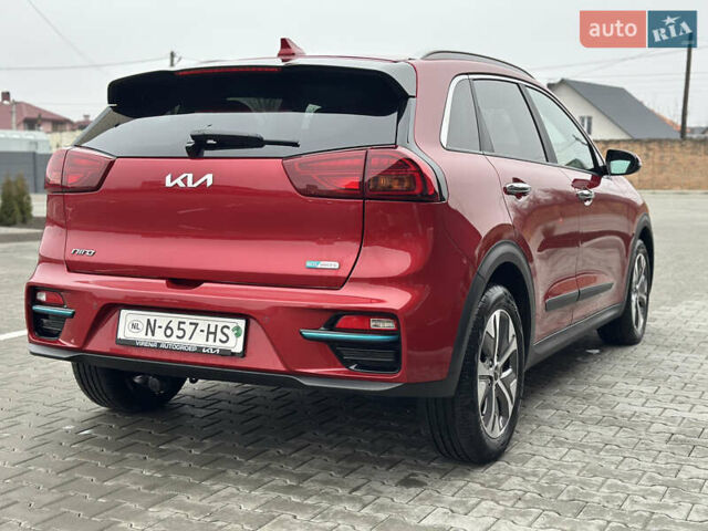 Киа Niro, объемом двигателя 0 л и пробегом 167 тыс. км за 19500 $, фото 8 на Automoto.ua
