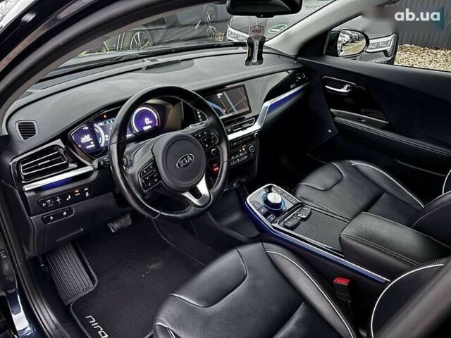 Киа Niro, объемом двигателя 0 л и пробегом 104 тыс. км за 20800 $, фото 14 на Automoto.ua