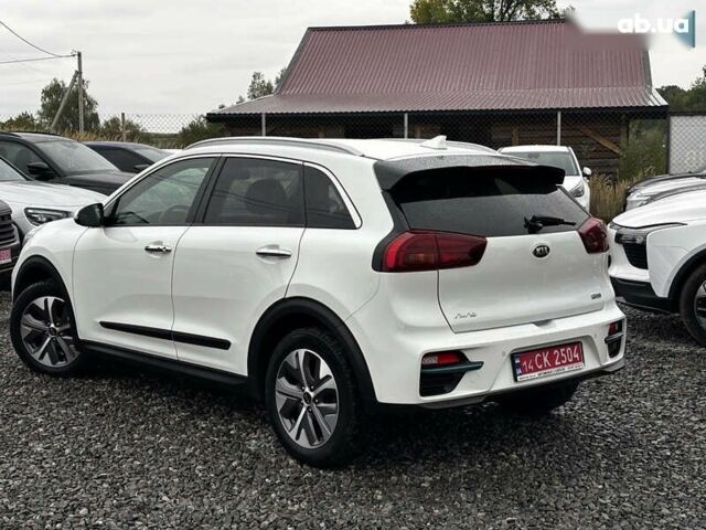 Киа Niro, объемом двигателя 0 л и пробегом 75 тыс. км за 21650 $, фото 7 на Automoto.ua