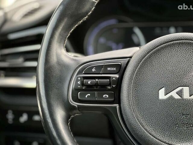 Киа Niro, объемом двигателя 0 л и пробегом 54 тыс. км за 22650 $, фото 10 на Automoto.ua
