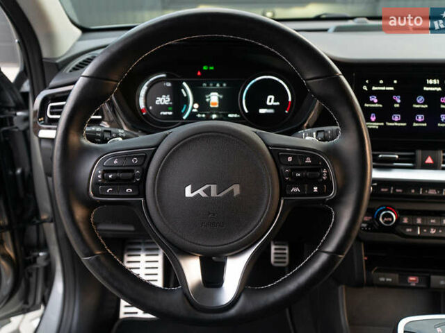 Киа Niro, объемом двигателя 0 л и пробегом 46 тыс. км за 22300 $, фото 25 на Automoto.ua