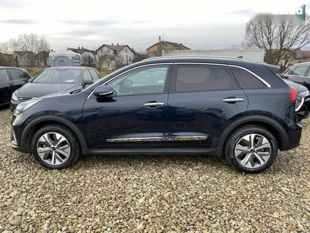 Киа Niro, объемом двигателя 0 л и пробегом 73 тыс. км за 19900 $, фото 12 на Automoto.ua