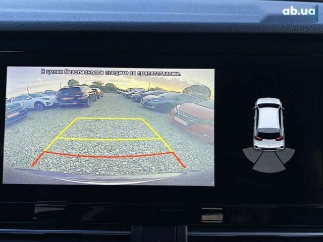 Киа Niro, объемом двигателя 0 л и пробегом 111 тыс. км за 20300 $, фото 4 на Automoto.ua