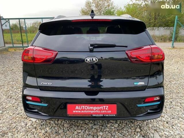 Киа Niro, объемом двигателя 0 л и пробегом 96 тыс. км за 20600 $, фото 11 на Automoto.ua