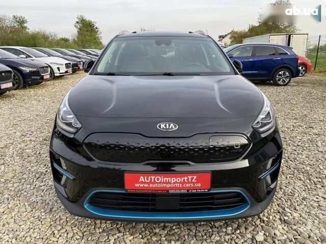 Киа Niro, объемом двигателя 0 л и пробегом 96 тыс. км за 20600 $, фото 15 на Automoto.ua