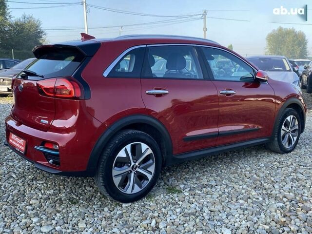 Киа Niro, объемом двигателя 0 л и пробегом 111 тыс. км за 20300 $, фото 20 на Automoto.ua