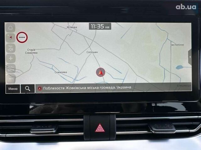 Киа Niro, объемом двигателя 0 л и пробегом 37 тыс. км за 23600 $, фото 10 на Automoto.ua