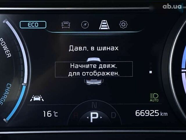 Киа Niro, объемом двигателя 0 л и пробегом 66 тыс. км за 23200 $, фото 28 на Automoto.ua