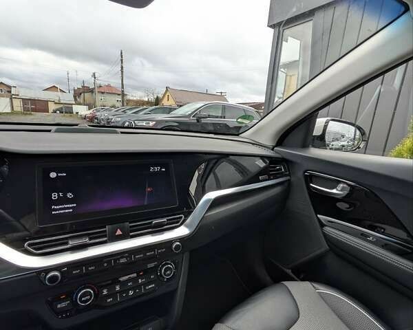 Киа Niro, объемом двигателя 0 л и пробегом 50 тыс. км за 17300 $, фото 13 на Automoto.ua