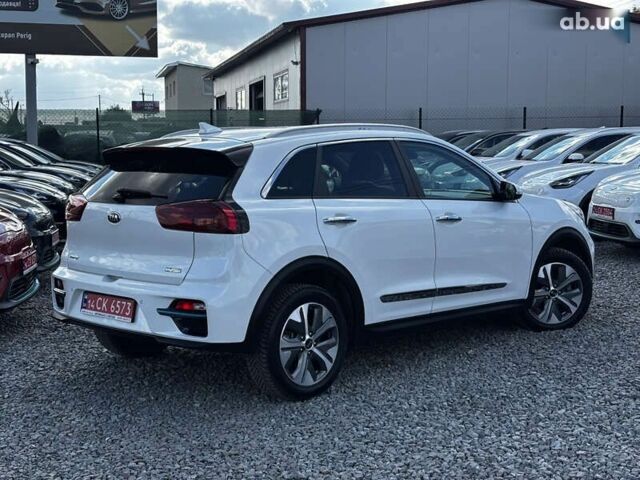 Киа Niro, объемом двигателя 0 л и пробегом 53 тыс. км за 19999 $, фото 11 на Automoto.ua