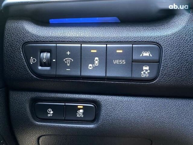 Киа Niro, объемом двигателя 0 л и пробегом 78 тыс. км за 22500 $, фото 5 на Automoto.ua