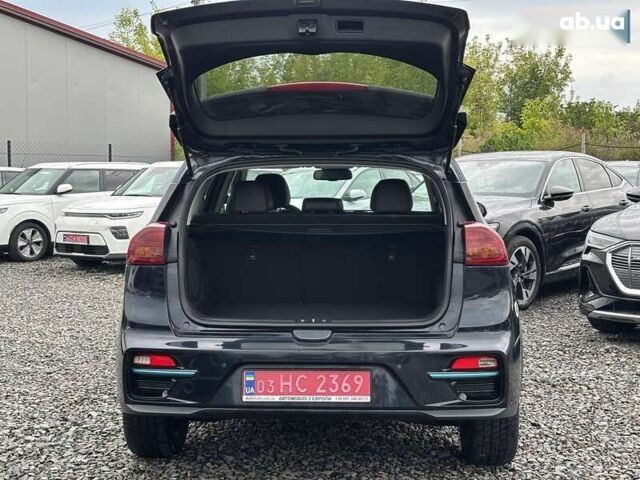 Киа Niro, объемом двигателя 0 л и пробегом 64 тыс. км за 22100 $, фото 19 на Automoto.ua