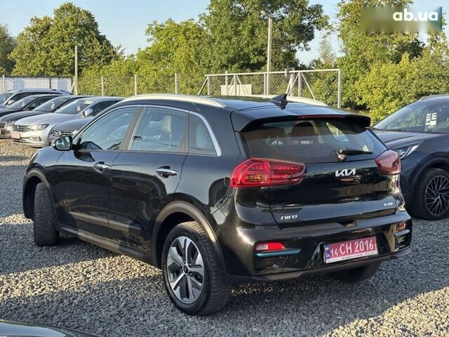 Киа Niro, объемом двигателя 0 л и пробегом 55 тыс. км за 22400 $, фото 9 на Automoto.ua