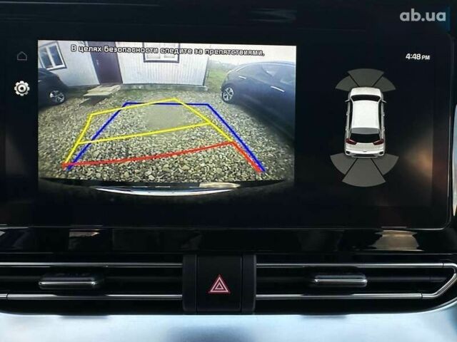 Киа Niro, объемом двигателя 0 л и пробегом 62 тыс. км за 23600 $, фото 15 на Automoto.ua