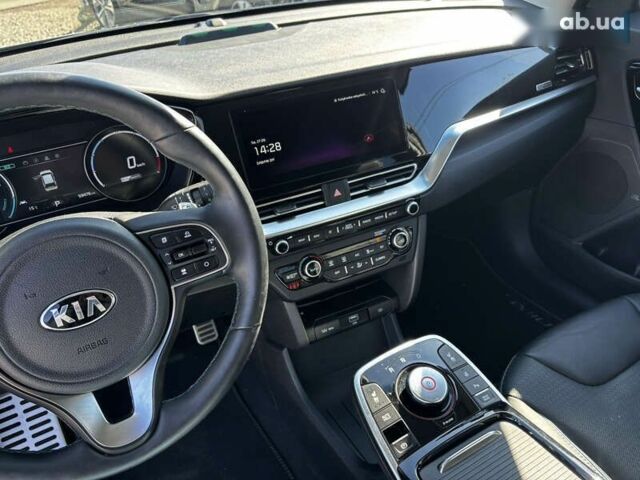 Киа Niro, объемом двигателя 0 л и пробегом 59 тыс. км за 23900 $, фото 14 на Automoto.ua