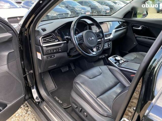 Киа Niro, объемом двигателя 0 л и пробегом 78 тыс. км за 22500 $, фото 1 на Automoto.ua