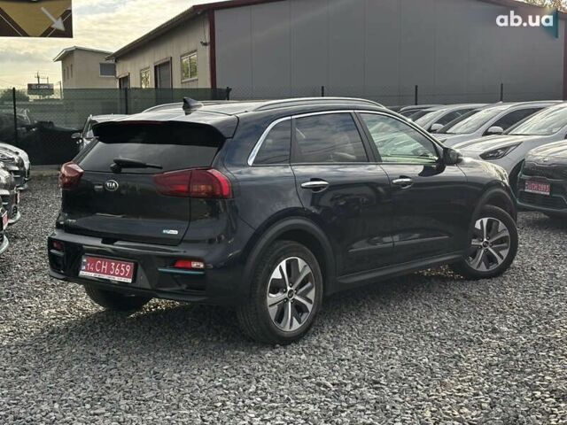 Киа Niro, объемом двигателя 0 л и пробегом 46 тыс. км за 23050 $, фото 16 на Automoto.ua