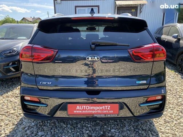 Киа Niro, объемом двигателя 0 л и пробегом 57 тыс. км за 23900 $, фото 22 на Automoto.ua