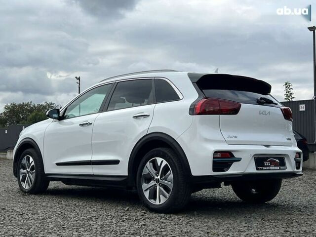 Киа Niro 2021 в Луцке на Automoto.ua Киа Niro, объемом двигателя 0 л и пробегом 55 тыс. км за 21627 $, фото 5 на Automoto.ua