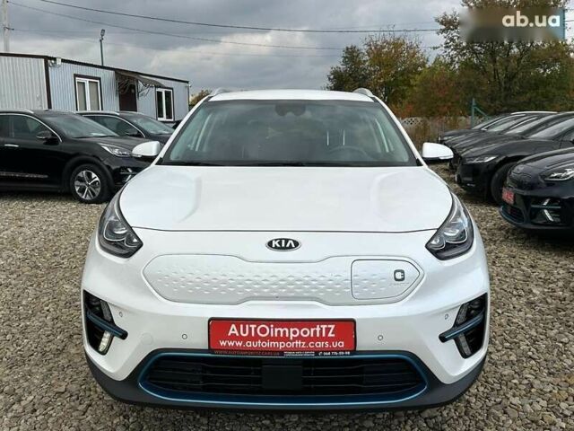 Киа Niro, объемом двигателя 0 л и пробегом 62 тыс. км за 23500 $, фото 27 на Automoto.ua