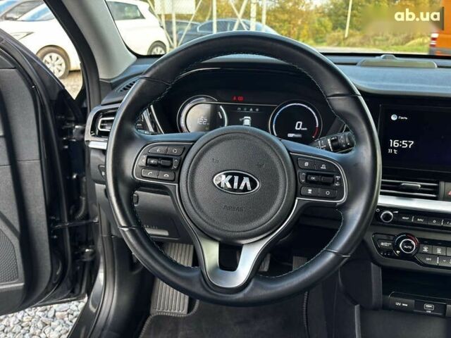 Киа Niro, объемом двигателя 0 л и пробегом 50 тыс. км за 21000 $, фото 16 на Automoto.ua