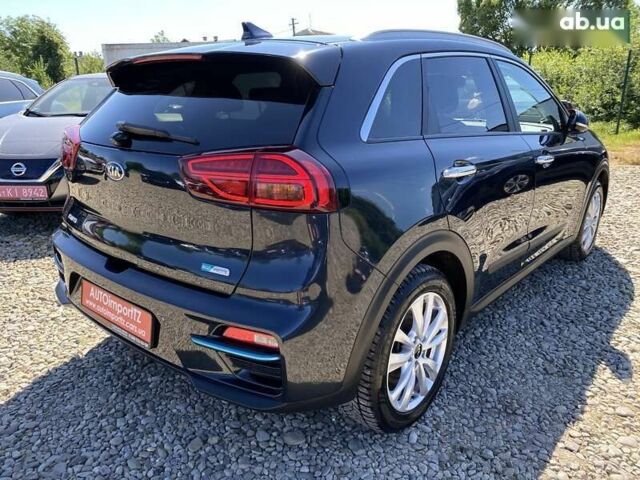Киа Niro, объемом двигателя 0 л и пробегом 105 тыс. км за 21500 $, фото 13 на Automoto.ua
