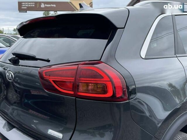 Киа Niro, объемом двигателя 0 л и пробегом 105 тыс. км за 20350 $, фото 15 на Automoto.ua