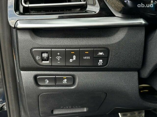 Киа Niro, объемом двигателя 0 л и пробегом 46 тыс. км за 23050 $, фото 24 на Automoto.ua