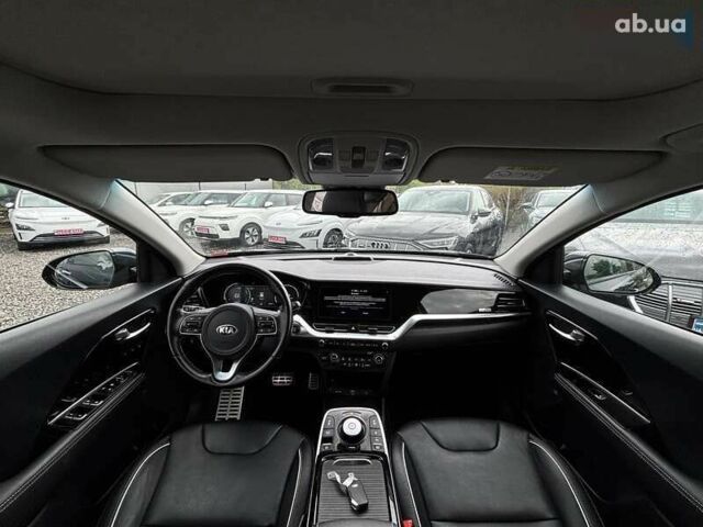 Киа Niro, объемом двигателя 0 л и пробегом 64 тыс. км за 22100 $, фото 26 на Automoto.ua