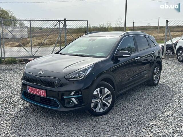Киа Niro, объемом двигателя 0 л и пробегом 46 тыс. км за 19562 $, фото 1 на Automoto.ua