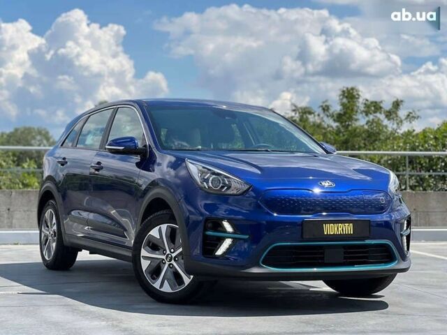 Киа Niro, объемом двигателя 0 л и пробегом 50 тыс. км за 17900 $, фото 4 на Automoto.ua