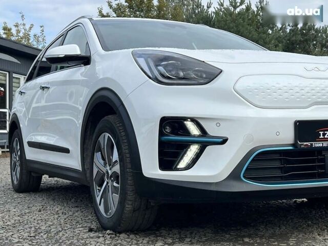 Киа Niro 2021 в Луцке на Automoto.ua Киа Niro, объемом двигателя 0 л и пробегом 55 тыс. км за 21627 $, фото 9 на Automoto.ua