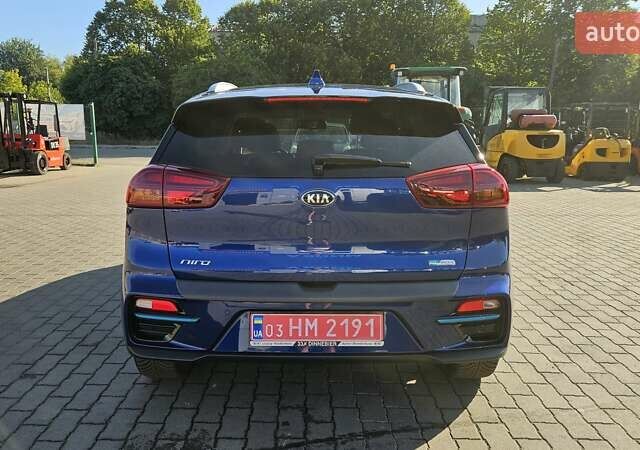 Киа Niro, объемом двигателя 0 л и пробегом 21 тыс. км за 22700 $, фото 6 на Automoto.ua