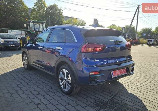 Киа Niro, объемом двигателя 0 л и пробегом 21 тыс. км за 22700 $, фото 5 на Automoto.ua