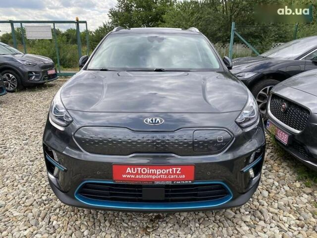 Киа Niro, объемом двигателя 0 л и пробегом 67 тыс. км за 23400 $, фото 22 на Automoto.ua