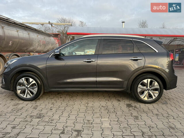 Кіа Niro, об'ємом двигуна 0 л та пробігом 84 тис. км за 19200 $, фото 9 на Automoto.ua