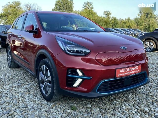 Киа Niro, объемом двигателя 0 л и пробегом 111 тыс. км за 20300 $, фото 23 на Automoto.ua