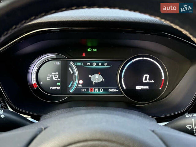 Кіа Niro, об'ємом двигуна 0 л та пробігом 84 тис. км за 19200 $, фото 2 на Automoto.ua