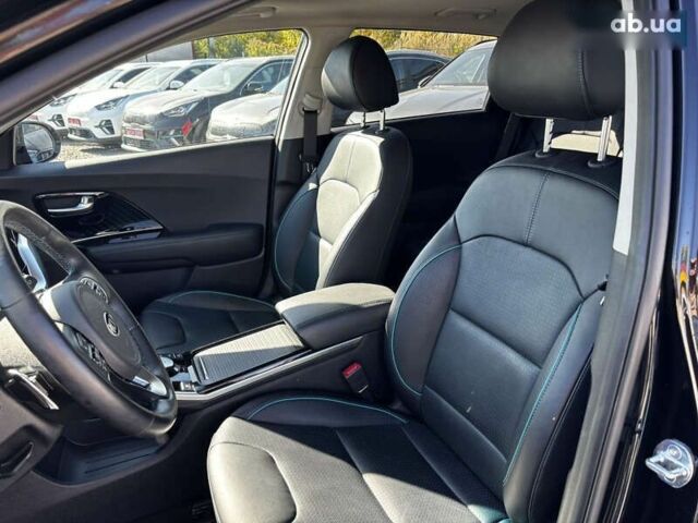 Киа Niro, объемом двигателя 0 л и пробегом 59 тыс. км за 23900 $, фото 11 на Automoto.ua