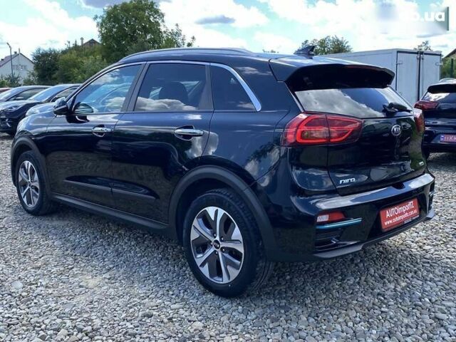 Киа Niro, объемом двигателя 0 л и пробегом 78 тыс. км за 22500 $, фото 14 на Automoto.ua