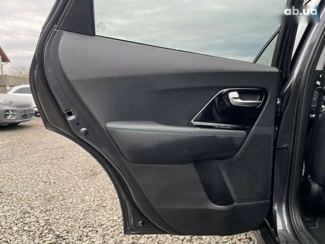 Кіа Niro, об'ємом двигуна 0 л та пробігом 44 тис. км за 21193 $, фото 25 на Automoto.ua