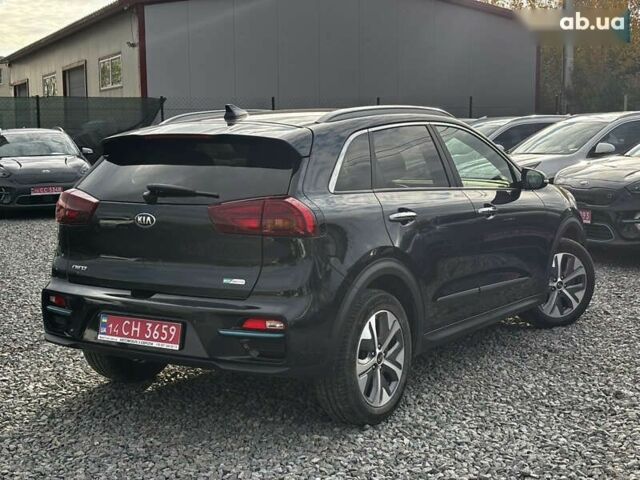 Киа Niro, объемом двигателя 0 л и пробегом 46 тыс. км за 23050 $, фото 13 на Automoto.ua